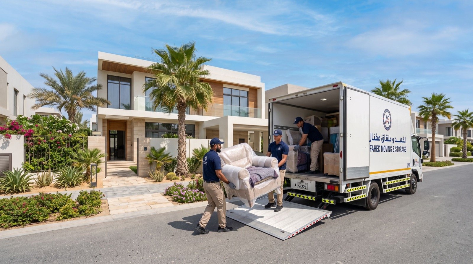 Budget Movers Dubai: 9 Ways to Cut Costs in 2026